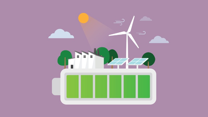 zonnepanelen meer rendabel met batterij